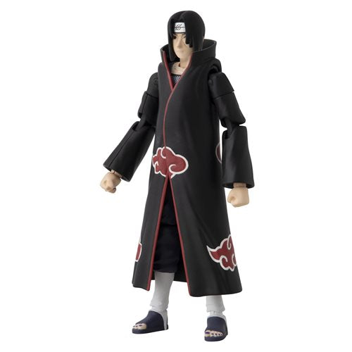 Anime Heroes Naruto Itachi