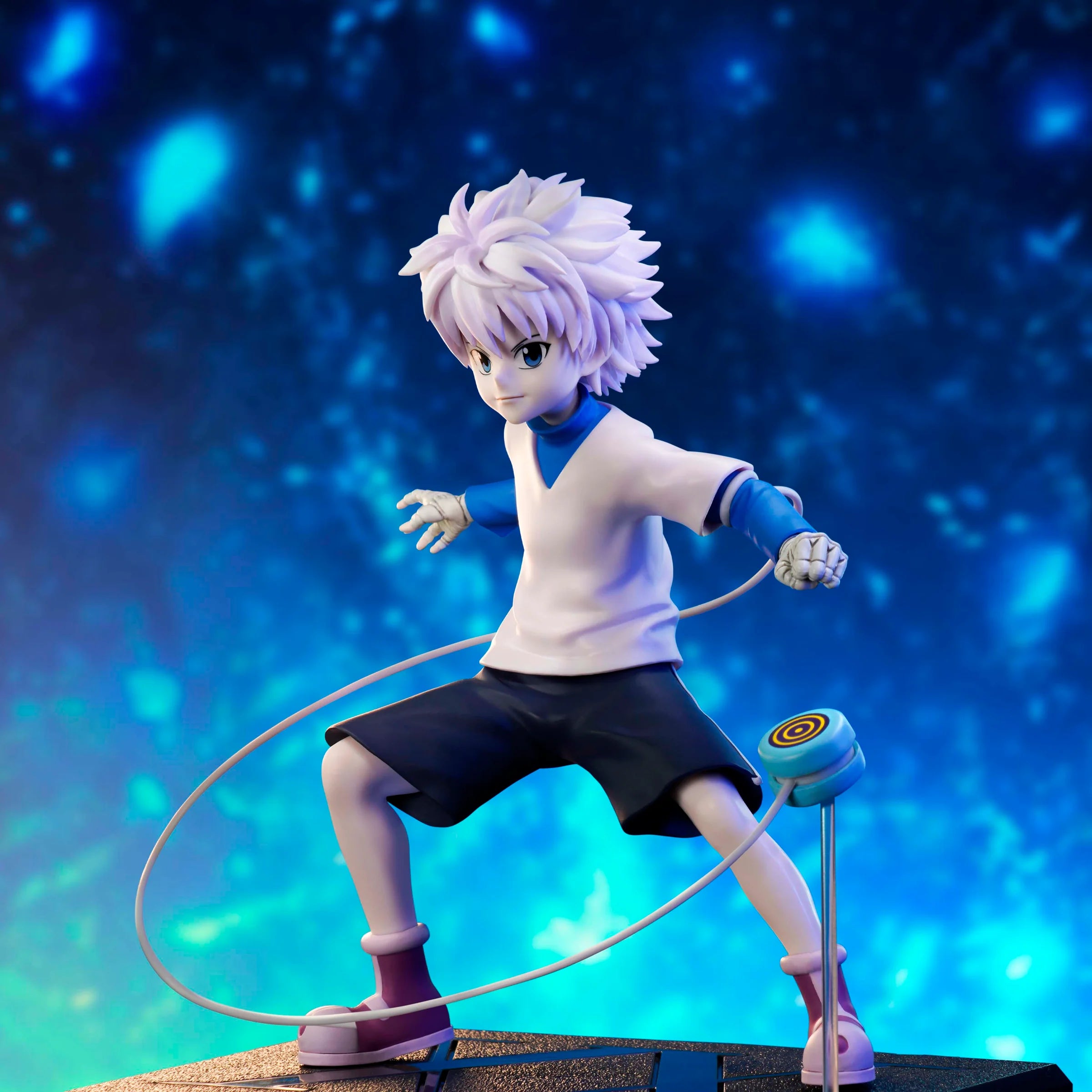 SFC Hunter Hunter Killua